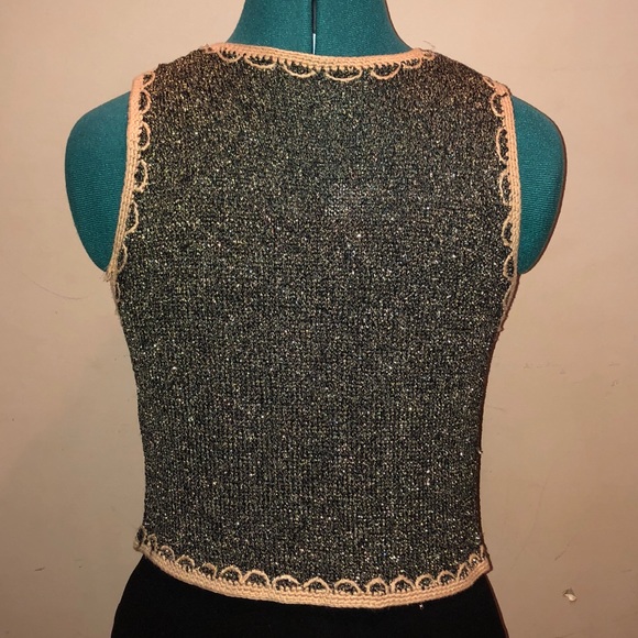 VINTAGE VEST - Picture 2 of 4
